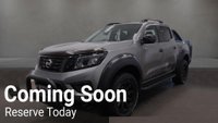 USED 2020 51 NISSAN NAVARA 2.3 dCi N-Guard Pickup Double Cab 4dr Diesel Auto 4WD Euro 6 (190 ps) NO VAT / HIGH SPEC