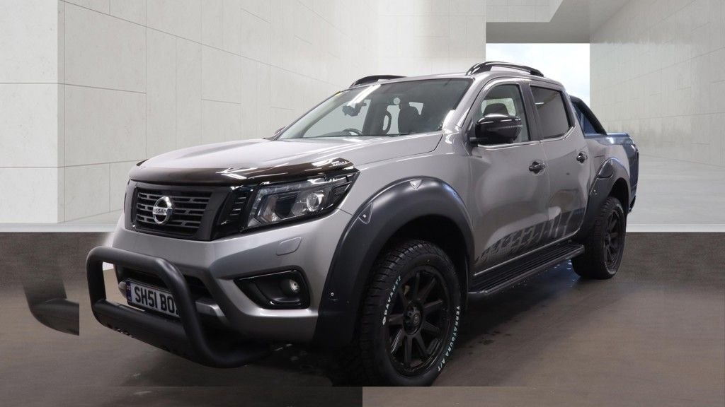 USED 2020 51 NISSAN NAVARA 2.3 dCi N-Guard Pickup Double Cab 4dr Diesel Auto 4WD Euro 6 (190 ps) NO VAT / HIGH SPEC