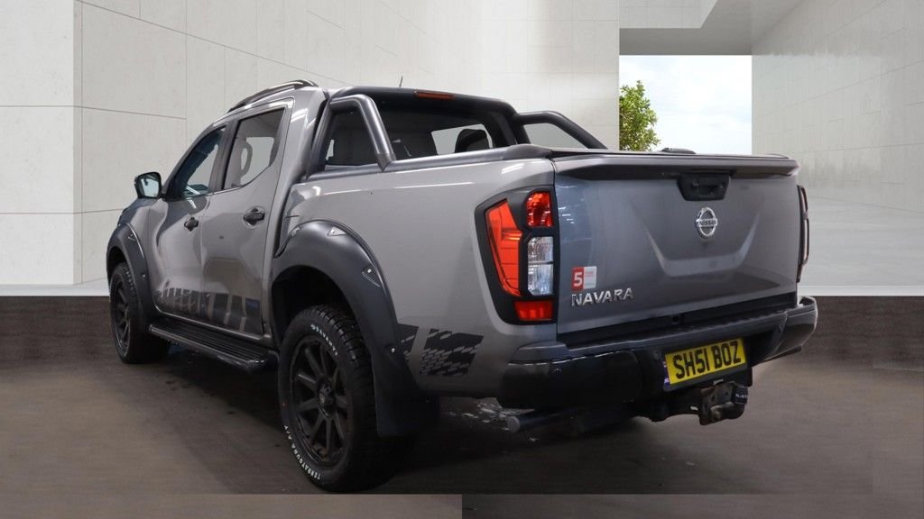 USED 2020 51 NISSAN NAVARA 2.3 dCi N-Guard Pickup Double Cab 4dr Diesel Auto 4WD Euro 6 (190 ps) NO VAT / HIGH SPEC