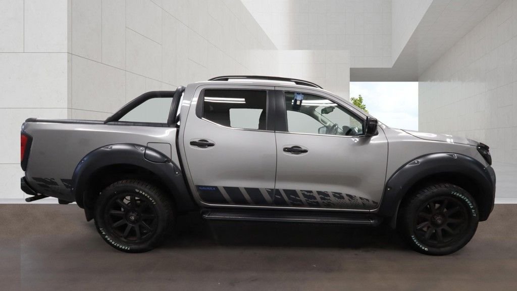 USED 2020 51 NISSAN NAVARA 2.3 dCi N-Guard Pickup Double Cab 4dr Diesel Auto 4WD Euro 6 (190 ps) NO VAT / HIGH SPEC