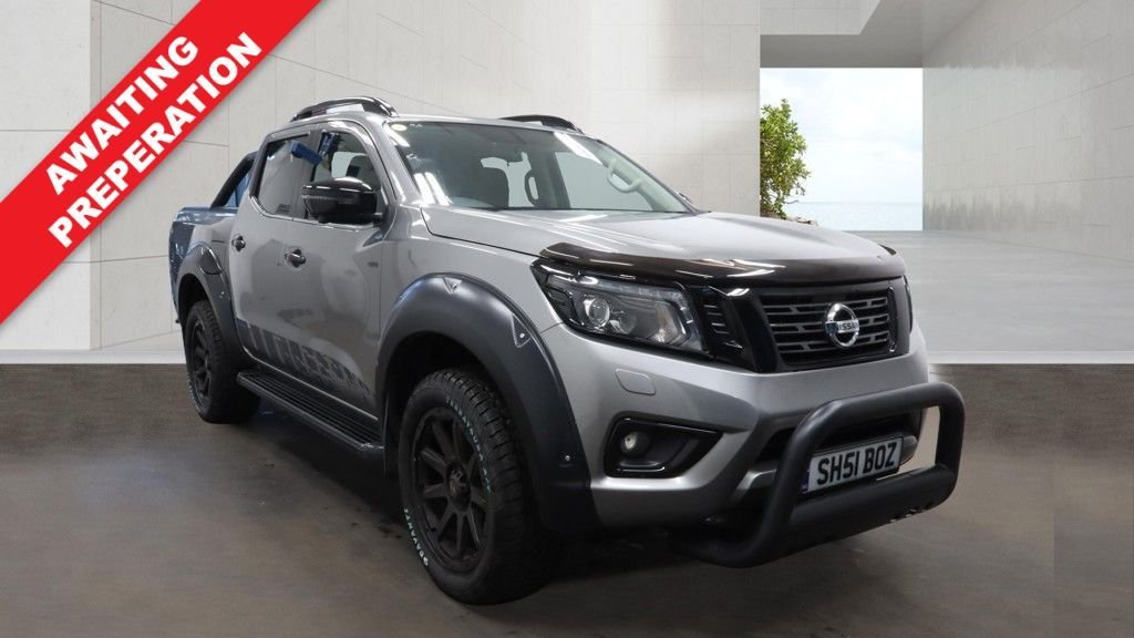 USED 2020 51 NISSAN NAVARA 2.3 dCi N-Guard Pickup Double Cab 4dr Diesel Auto 4WD Euro 6 (190 ps) NO VAT / HIGH SPEC