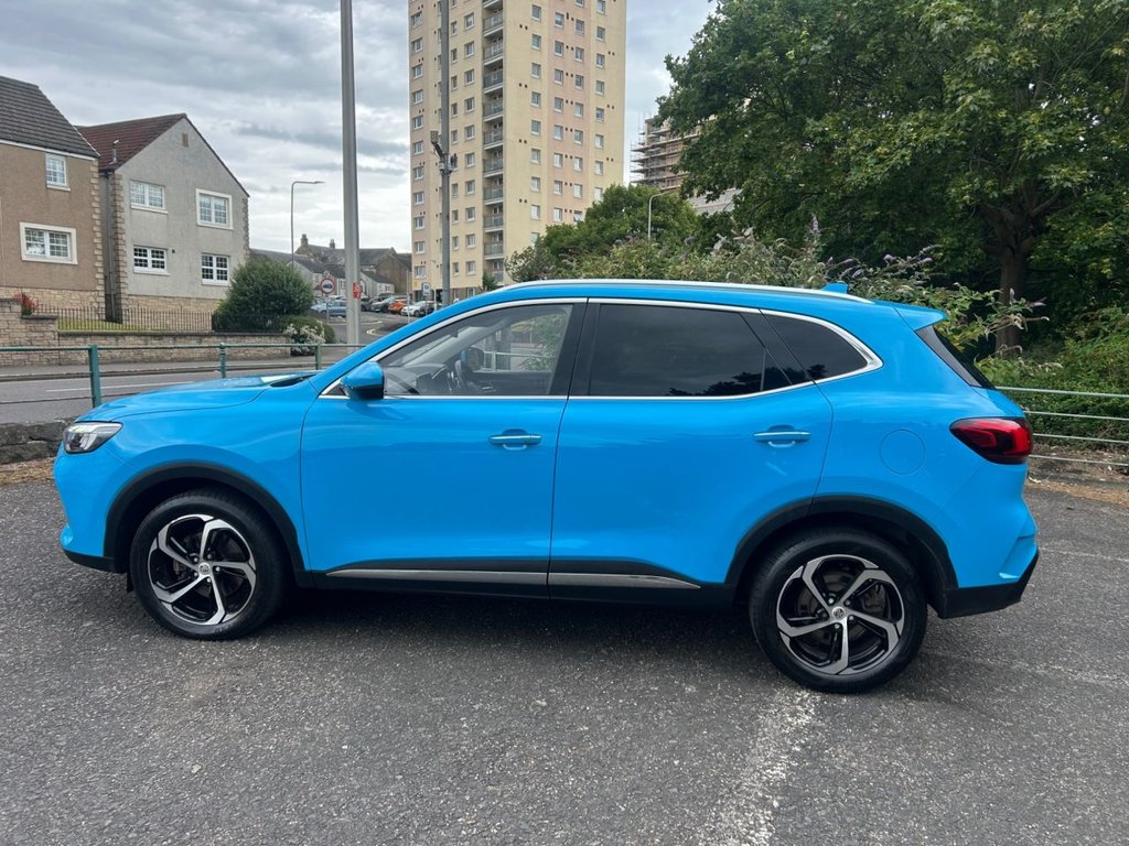 Mg Motor Uk Hs