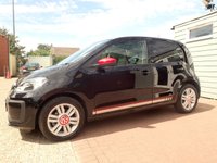 USED 2017 17 VOLKSWAGEN UP! 1.0 up! beats Hatchback 5dr Petrol Manual Euro 6 (75 ps) 
