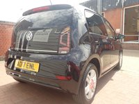 USED 2017 17 VOLKSWAGEN UP! 1.0 up! beats Hatchback 5dr Petrol Manual Euro 6 (75 ps) 