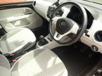 USED 2017 17 VOLKSWAGEN UP! 1.0 up! beats Hatchback 5dr Petrol Manual Euro 6 (75 ps) 
