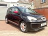 USED 2017 17 VOLKSWAGEN UP! 1.0 up! beats Hatchback 5dr Petrol Manual Euro 6 (75 ps) 