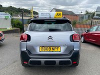USED 2019 69 CITROEN C3 AIRCROSS 1.2 PureTech Flair SUV 5dr Petrol Manual 6 Spd Euro 6 (s/s) (110 ps) SUPPLIED WITH  AA WARRANTY