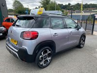 USED 2019 69 CITROEN C3 AIRCROSS 1.2 PureTech Flair SUV 5dr Petrol Manual 6 Spd Euro 6 (s/s) (110 ps) SUPPLIED WITH  AA WARRANTY