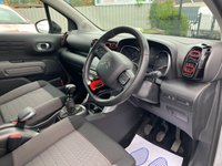 USED 2019 69 CITROEN C3 AIRCROSS 1.2 PureTech Flair SUV 5dr Petrol Manual 6 Spd Euro 6 (s/s) (110 ps) SUPPLIED WITH  AA WARRANTY