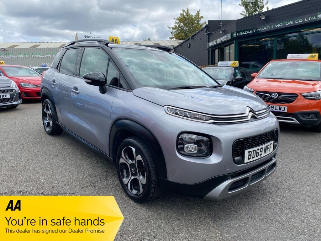 Citroen C3 Aircross