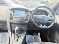 USED 2018 67 FORD FOCUS 1.0T EcoBoost ST-Line Estate 5dr Petrol Auto Euro 6 (s/s) (125 ps) 1 OWNER - FULL SERVICE HISTORY