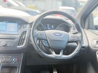USED 2018 67 FORD FOCUS 1.0T EcoBoost ST-Line Estate 5dr Petrol Auto Euro 6 (s/s) (125 ps) 1 OWNER - FULL SERVICE HISTORY