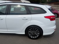 USED 2018 67 FORD FOCUS 1.0T EcoBoost ST-Line Estate 5dr Petrol Auto Euro 6 (s/s) (125 ps) 1 OWNER - FULL SERVICE HISTORY