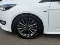 USED 2018 67 FORD FOCUS 1.0T EcoBoost ST-Line Estate 5dr Petrol Auto Euro 6 (s/s) (125 ps) 1 OWNER - FULL SERVICE HISTORY