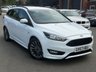 USED 2018 67 FORD FOCUS 1.0T EcoBoost ST-Line Estate 5dr Petrol Auto Euro 6 (s/s) (125 ps) 1 OWNER - FULL SERVICE HISTORY