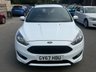 USED 2018 67 FORD FOCUS 1.0T EcoBoost ST-Line Estate 5dr Petrol Auto Euro 6 (s/s) (125 ps) 1 OWNER - FULL SERVICE HISTORY
