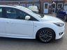 USED 2018 67 FORD FOCUS 1.0T EcoBoost ST-Line Estate 5dr Petrol Auto Euro 6 (s/s) (125 ps) 1 OWNER - FULL SERVICE HISTORY