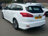 USED 2018 67 FORD FOCUS 1.0T EcoBoost ST-Line Estate 5dr Petrol Auto Euro 6 (s/s) (125 ps) 1 OWNER - FULL SERVICE HISTORY