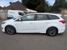 USED 2018 67 FORD FOCUS 1.0T EcoBoost ST-Line Estate 5dr Petrol Auto Euro 6 (s/s) (125 ps) 1 OWNER - FULL SERVICE HISTORY