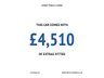 USED 2018 67 FORD FOCUS 1.0T EcoBoost ST-Line Estate 5dr Petrol Auto Euro 6 (s/s) (125 ps) 1 OWNER - FULL SERVICE HISTORY