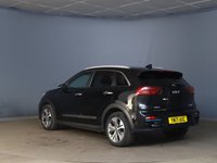 USED 2022 71 KIA NIRO 64kWh 4+ SUV 5dr Electric Auto (201 bhp) PANROOF+HISTORY+LOADED