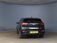 USED 2022 71 KIA NIRO 64kWh 4+ SUV 5dr Electric Auto (201 bhp) PANROOF+HISTORY+LOADED