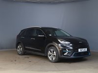 USED 2022 71 KIA NIRO 64kWh 4+ SUV 5dr Electric Auto (201 bhp) PANROOF+HISTORY+LOADED