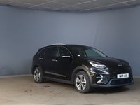 USED 2022 71 KIA NIRO 64kWh 4+ SUV 5dr Electric Auto (201 bhp) PANROOF+HISTORY+LOADED