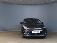 USED 2022 71 KIA NIRO 64kWh 4+ SUV 5dr Electric Auto (201 bhp) PANROOF+HISTORY+LOADED