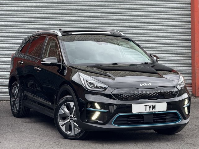 2022 Kia NIRO