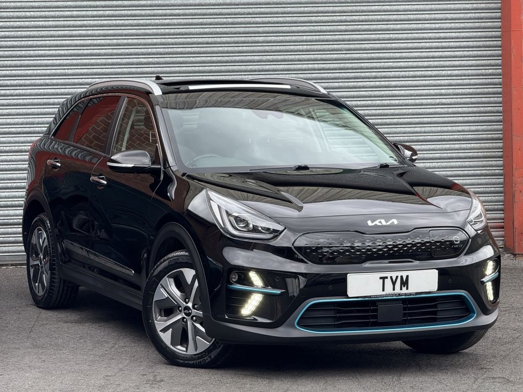 2022 KIA NIRO