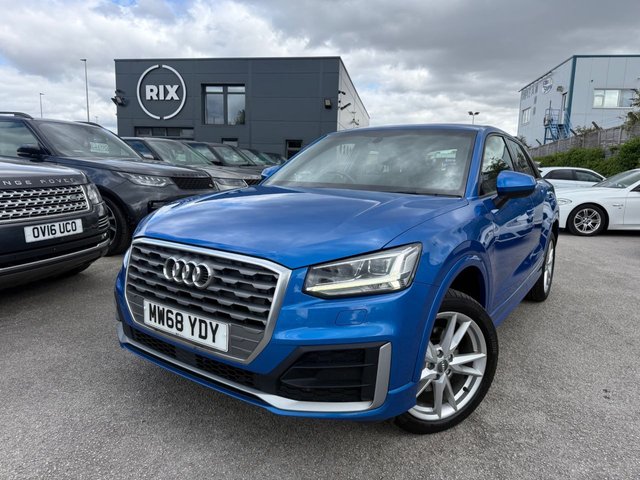 2018 Audi Q2