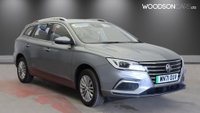 USED 2021 71 MG MG5 61.1kWh Exclusive Long Range Estate 5dr Electric Auto (156 ps) Finance Soft Search Pre Approval