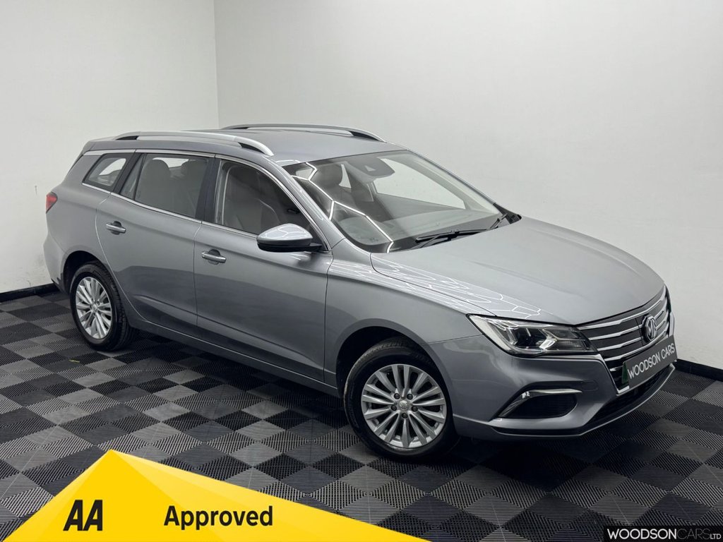 Mg Motor Uk Mg5
