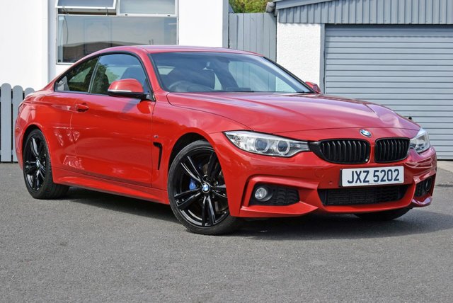 2016 BMW 4 Series