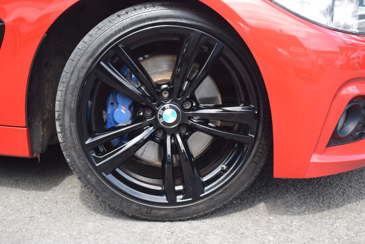 2016 BMW 4 SERIES 2.0 420i M Sport Coupe 2dr Petrol Auto Euro 6 (s/s) (184 ps) Heated Seats, - vehicle photo 12 for sale on PureCar