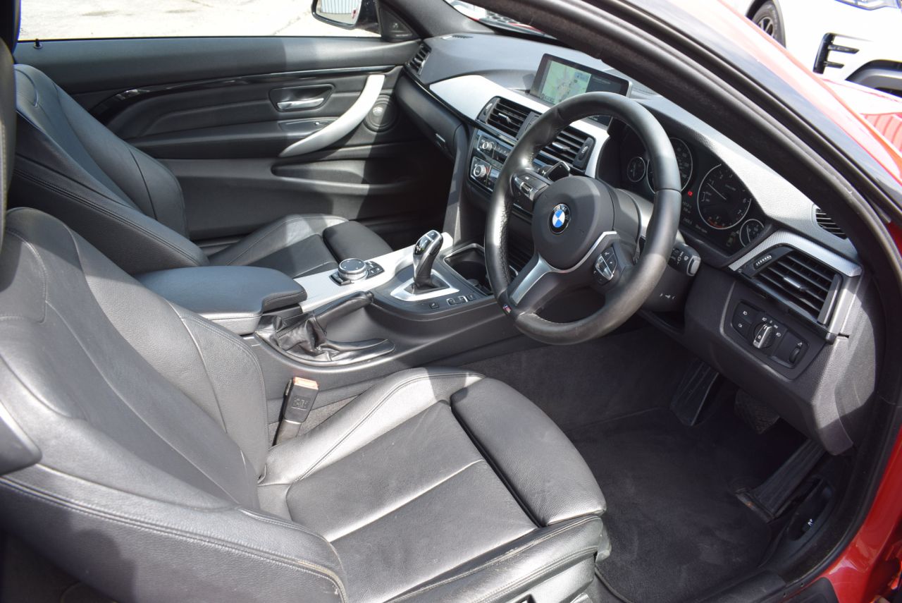 2016 BMW 4 SERIES 2.0 420i M Sport Coupe 2dr Petrol Auto Euro 6 (s/s) (184 ps) Heated Seats, - vehicle photo 13 for sale on PureCar
