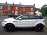 USED 2015 15 LAND ROVER RANGE ROVER EVOQUE 2.2 SD4 Pure SUV 5dr Diesel Manual 4WD Euro 5 (s/s) (190 ps) PAN ROOF BLACK LEATHER 8 SERVICE STAMPS 12 MONTH MOT 2KEYS