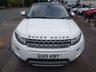 USED 2015 15 LAND ROVER RANGE ROVER EVOQUE 2.2 SD4 Pure SUV 5dr Diesel Manual 4WD Euro 5 (s/s) (190 ps) PAN ROOF BLACK LEATHER 8 SERVICE STAMPS 12 MONTH MOT 2KEYS