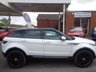 USED 2015 15 LAND ROVER RANGE ROVER EVOQUE 2.2 SD4 Pure SUV 5dr Diesel Manual 4WD Euro 5 (s/s) (190 ps) PAN ROOF BLACK LEATHER 8 SERVICE STAMPS 12 MONTH MOT 2KEYS