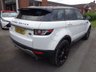 USED 2015 15 LAND ROVER RANGE ROVER EVOQUE 2.2 SD4 Pure SUV 5dr Diesel Manual 4WD Euro 5 (s/s) (190 ps) PAN ROOF BLACK LEATHER 8 SERVICE STAMPS 12 MONTH MOT 2KEYS