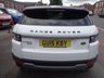 USED 2015 15 LAND ROVER RANGE ROVER EVOQUE 2.2 SD4 Pure SUV 5dr Diesel Manual 4WD Euro 5 (s/s) (190 ps) PAN ROOF BLACK LEATHER 8 SERVICE STAMPS 12 MONTH MOT 2KEYS