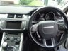 USED 2015 15 LAND ROVER RANGE ROVER EVOQUE 2.2 SD4 Pure SUV 5dr Diesel Manual 4WD Euro 5 (s/s) (190 ps) PAN ROOF BLACK LEATHER 8 SERVICE STAMPS 12 MONTH MOT 2KEYS