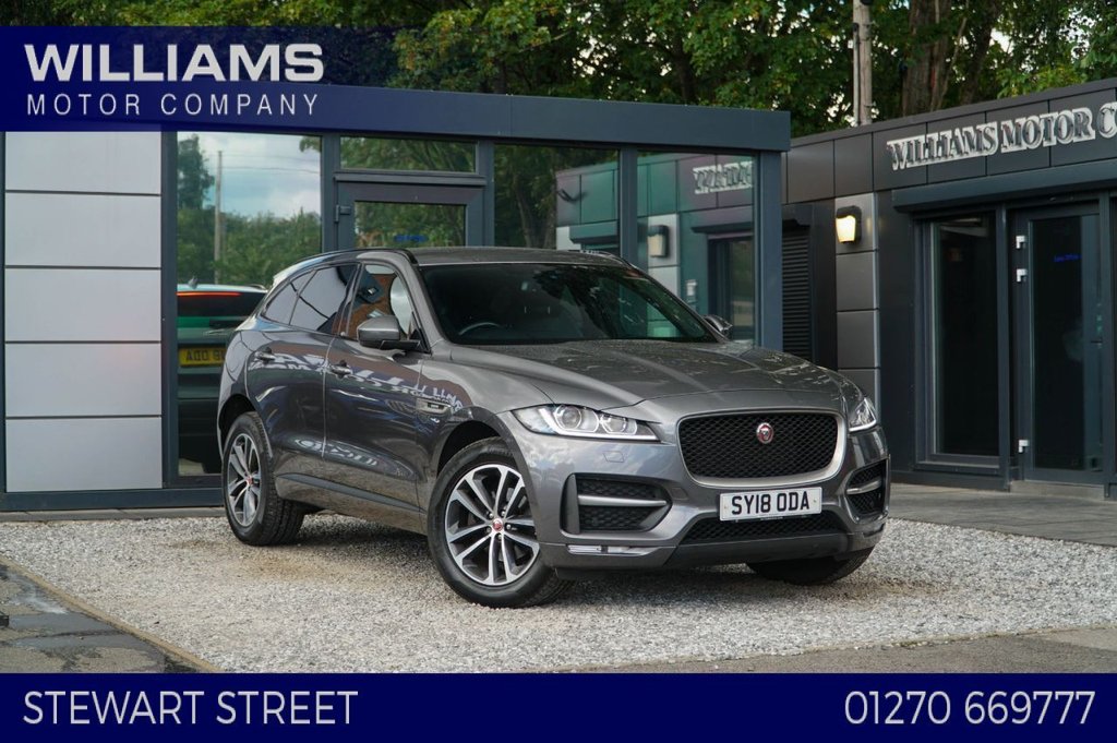 Jaguar F-Pace