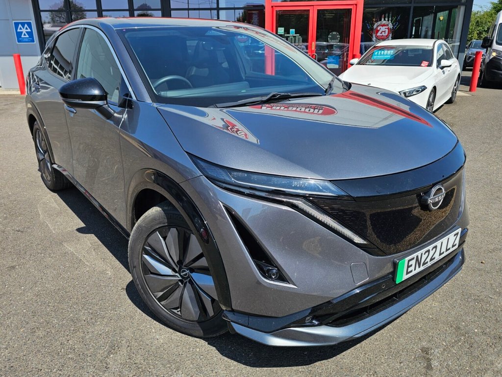 2022 NISSAN ARIYA