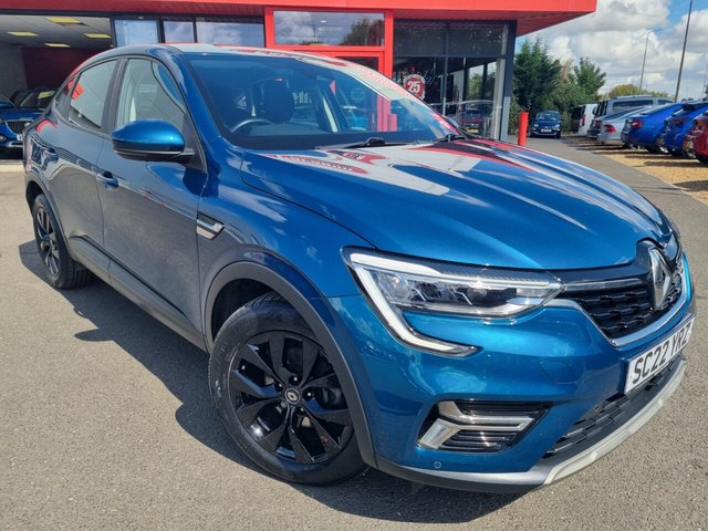 2022 Renault Arkana