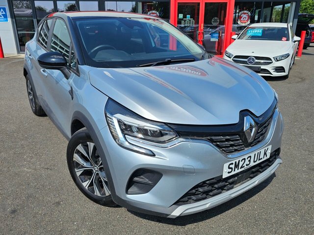2023 Renault Captur