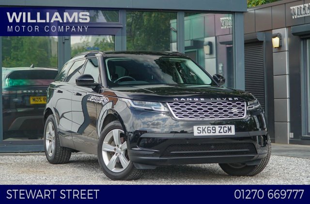 2019 Land Rover RANGE