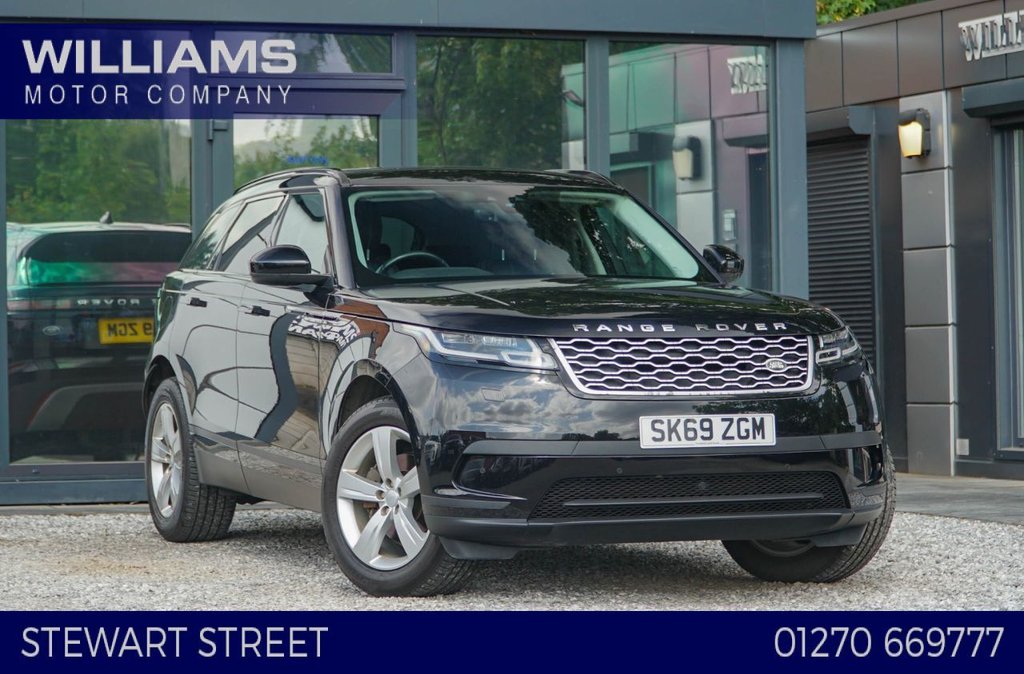 Land Rover Range Rover Velar