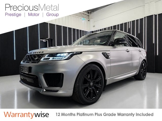 2019 Land ROVER